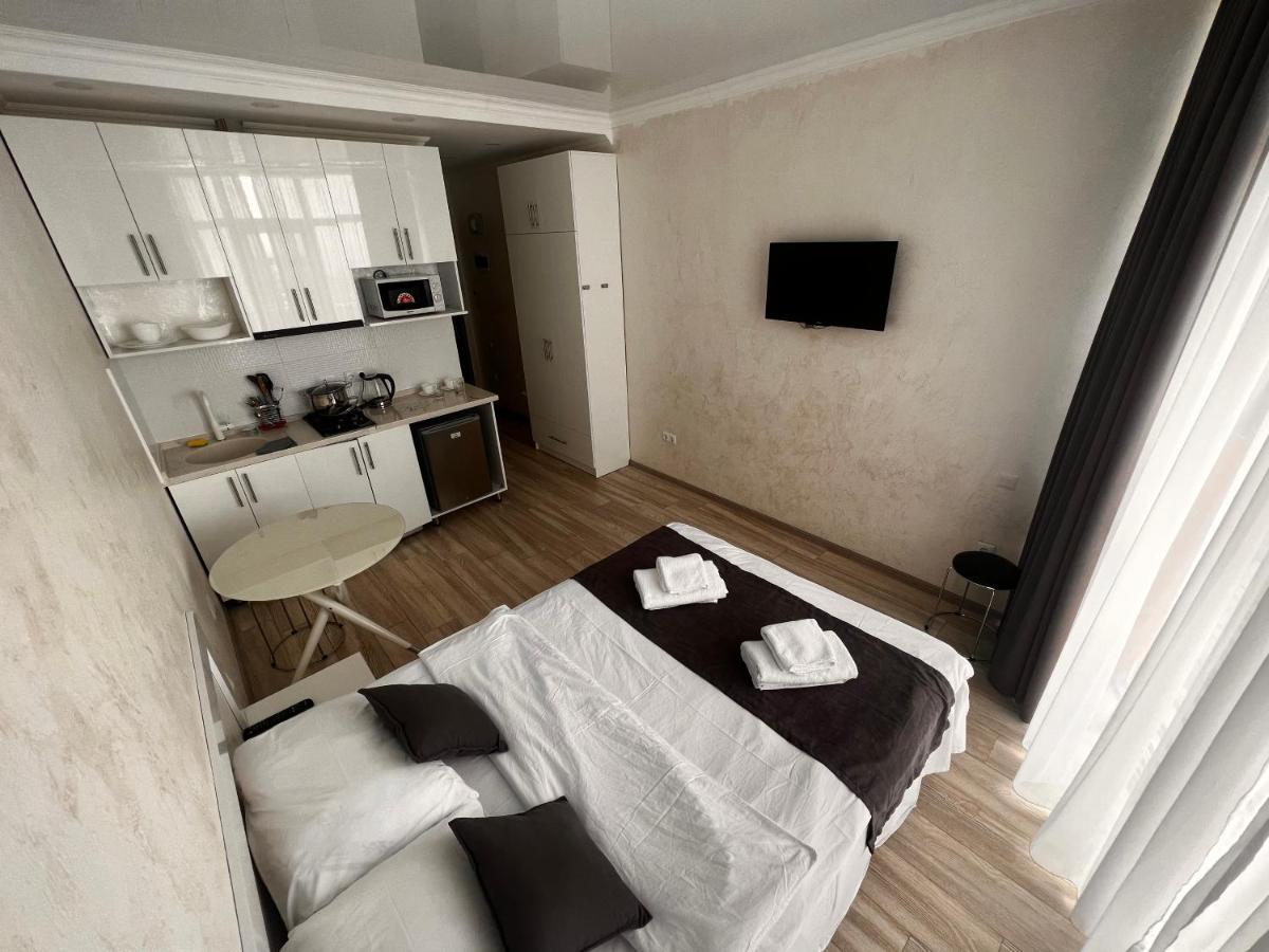 27 Floor Apartments Batumi Exterior foto